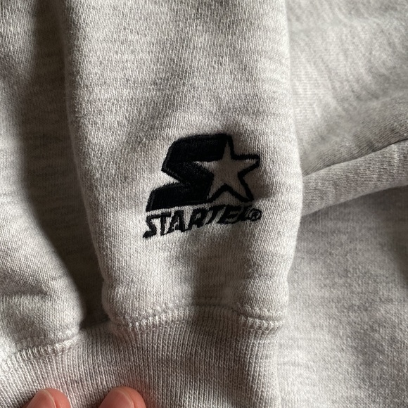 Chicago Bulls Vintage 90’s Starter Sweatshirt - Picture 3 of 6